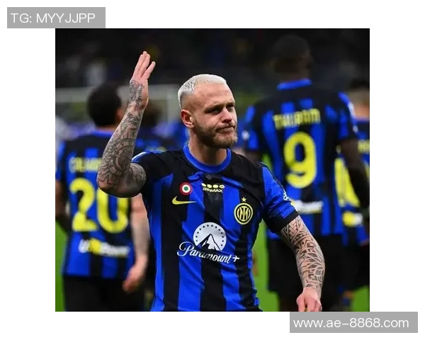 国米坚持留住19岁前锋斯皮纳切希望他在U23继续发展