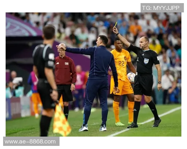 张琳芃与林加德场上冲突激烈主裁判果断出示黄牌警告两人